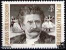 Österreich ** 1975 - 4 S - 150. Geburtstag von Joh. Strauß Sohn