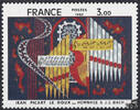 Frankreich 1980 ** - Wandteppich -
