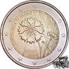 Estland 2 Euro 2 Euro 2024 - Kornblume, Estland -