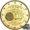 Luxemburg 2 Euro 2 Euro 2007 - 50 J. Römische Verträge -