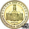 Deutschland 2 Euro 2 Euro 2009 D - Saarland -