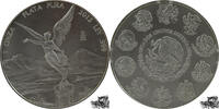 1 Onza 2013 Mexiko 1 Onza 2013 - Plata f.stplfr.