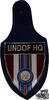 Österreich Truppenkörperabzeichen - UNDOF HQ -