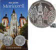 Österreich 5 Euro 5 Euro 2007 - 850 J. Mariazell, Blister -