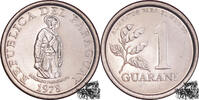 Paraguay 1 Guaranies 1 Guarani 1978 Paraquay, FAO -