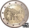 Monaco 2 Euro 2 Euro 2017 - Karabinierskompanie - OVP -