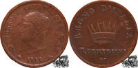 3 Centesimi 3 Centesimi 1811 M - Italien -