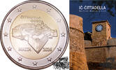 Malta 2 Euro 2 Euro 2024 - Malta, Cittadella -