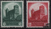 Deutsches Reich - Nr. 546 ** Reichsparteitag, Nürnberg -