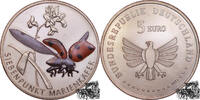 Deutschland 5 Euro 5 Euro 2023 - Rostrote Mauerbiene, Deutschland -