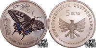 Deutschland 5 Euro 5 Euro 2023 - Schwalbenschwanz, Deutschland -