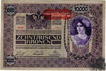 10000 Kronen 1919 - Deutschösterreich - bankfrisch -