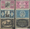 Österreich Stadt Salzburg, SBG - Notgeld 1920 -