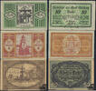 Österreich Stadt Salzburg, SBG - Notgeld 1920 -