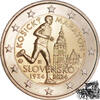 Slowakei 2 Euro 2 Euro 2024 - Slowakei / 100 J. KOSICE - Marathon -