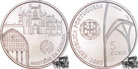 5 Euro 5 Euro 2005 - UNESCO Kloster von Batalha -