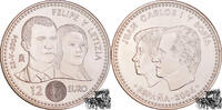 12 Euro 12 Euro 2004 - Hochzeit Felipe und Letizia -