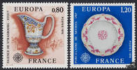 Frankreich Frankreich 1976 o - EUROPA, Kunsthandwerk -