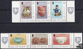 Griechenland Isle of Man 1976 ** - EUROPA, Kunsthandwerk -