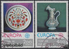 Türkei Türkei 1976 o - EUROPA, Kunsthandwerk -