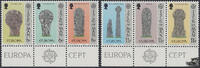 Griechenland Isle of Man 1978 ** - EUROPA, Baudenkmäler -