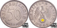 50 Pfennig 1942 B Deutschland 50 Pfennig 1942 B - Deutschland stplfr.-f.stplfr.