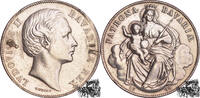 Deutschland 1 Taler 1 Taler 1866 - Madonnentaler, Bayern/Deutschland -