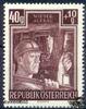 Österreich Österreich 1951 **, Gr. 40+10 - Wiederaufbau II. -
