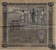 50 Markaa 1922 - Finnland Litt.C -