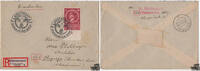 3. Reich - Nr. 887 55. Geburtstag Adolf Hitler -