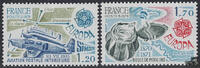 Frankreich Frankreich 1979 o - EUROPA, Postgeschichte -