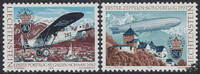 Liechtenstein Liechtenstein 1979 ** - EUROPA, Postgeschichte -