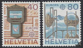 Schweiz Schweiz 1979 ** - EUROPA, Postgeschichte -