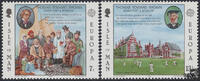 Griechenland Isle of Man 1980 ** - EUROPA, Persönlichkeiten -