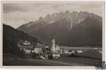 Deutschland Ansichtskarte Südtirol - Toblach -