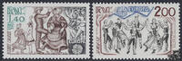 Frankreich Frankreich 1981 o - EUROPA, Folklore -