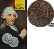 Österreich 5 Euro 5 Euro 2009 - Joseph Haydn, Blister -