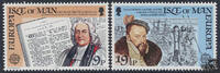 Unbekannt Isle of Man 1982 **- EUROPA, hist. Ereignisse -