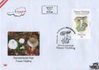 Österreich 2024 FDC - € 0,95 - Frauen-Träubling -