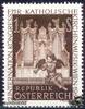 Österreich Österreich ** 1954 - 1 S - Intern. Kongress für Kth. Kirchenmusik -