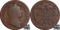 Österreich 1 Kreuzer 1 Kreuzer 1762 K - Österreich/Kremnitz -