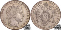 3 Kreuzer 3 Kreuzer 1837 A - Österreich -