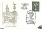 Österreich Österreich FDC 1974 - 2,50 S - Ausstellung - Die Bildhauerfamilie Schwanthaler 1633-1848 - ETB 4981 Reichersberg -