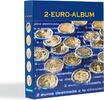 Deutschland NUMIS 2 Euroalbum - neutraler Ringbinder - inkl. Stickerset und Bandzahlen -
