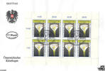 Österreich Klbg. FDC 2000 - S 7,00 - Gartenschau Graz -