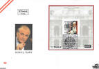 Österreich 2002 Block FDC - 1,75 € - Marcel Prawy -