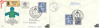 Österreich Österreich FDC 1973 - 2 S - 25 Jahre Hauptverbund der Österreichischen Sozialversicherungsträger - Reko -