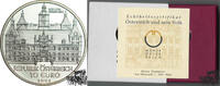 Österreich 10 Euro 10 Euro 2002 - Schloss Eggenberg, OVP -