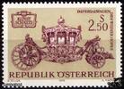 Österreich Österreich ** 1972 - 2,50 S - Kunstschätze Österreich -