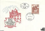 Österreich Österreich FDC 1972 - 4 S - 350 Jahre Paris-Lodron Universität Salzburg - E.-OT.Stp. 5010 Salzburg -